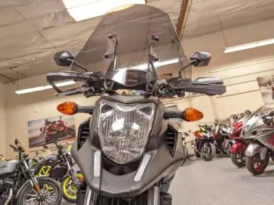 2015 HONDA NC700X DCT AUTOMATIC ABS