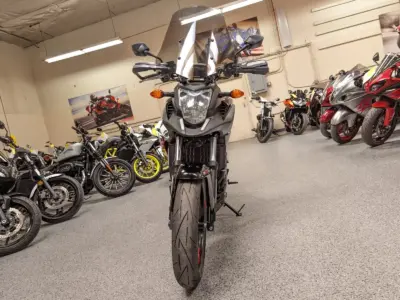 2015 HONDA NC700X DCT AUTOMATIC ABS