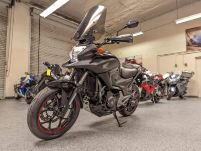 2015 HONDA NC700X DCT AUTOMATIC ABS