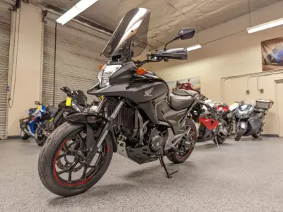 2015 HONDA NC700X DCT AUTOMATIC ABS