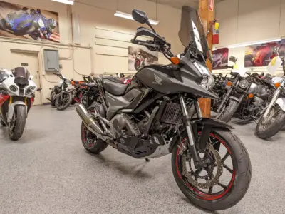 2015 HONDA NC700X DCT AUTOMATIC ABS