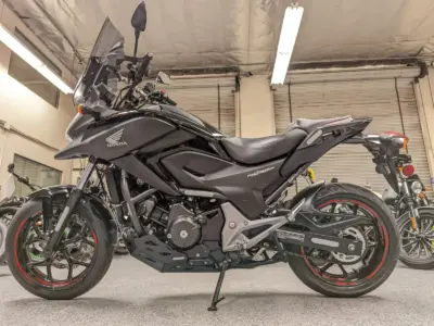 2015 HONDA NC700X DCT AUTOMATIC ABS