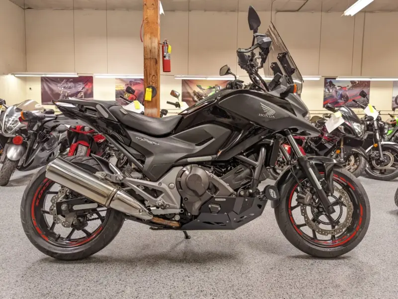 2015 HONDA NC700X DCT AUTOMATIC ABS