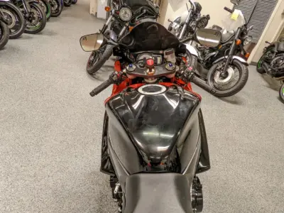 2008 Suzuki GSXR 750