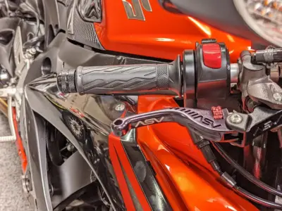 2008 Suzuki GSXR 750