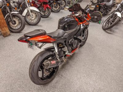 2008 Suzuki GSXR 750