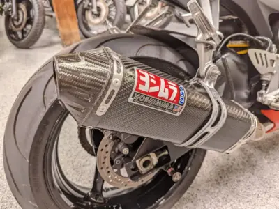 2008 Suzuki GSXR 750