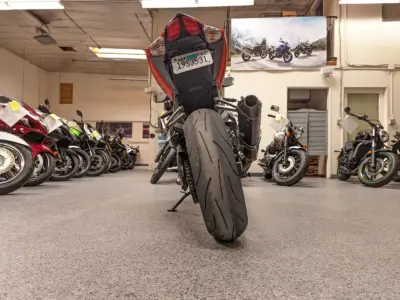 2008 Suzuki GSXR 750
