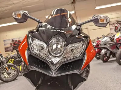 2008 Suzuki GSXR 750