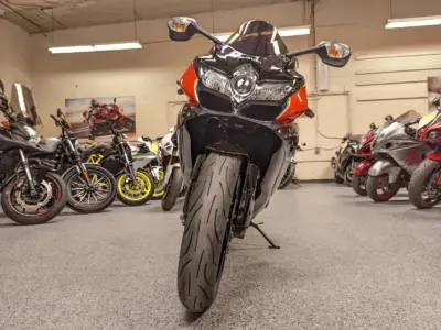 2008 Suzuki GSXR 750