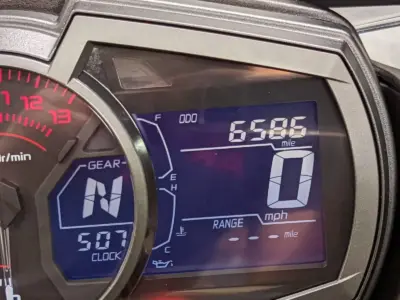 2017 Kawasaki Ninja 650 ABS