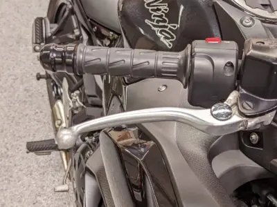 2017 Kawasaki Ninja 650 ABS