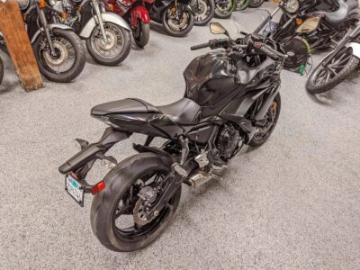 2017 Kawasaki Ninja 650 ABS