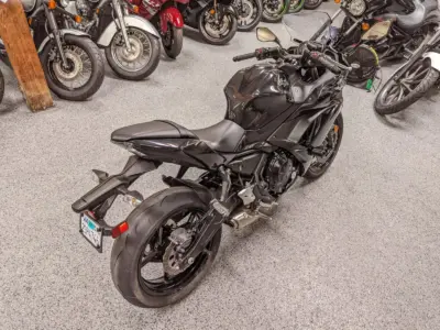 2017 Kawasaki Ninja 650 ABS