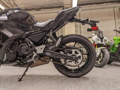 2017 Kawasaki Ninja 650 ABS