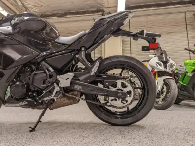 2017 Kawasaki Ninja 650 ABS