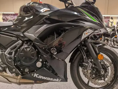 2017 Kawasaki Ninja 650 ABS