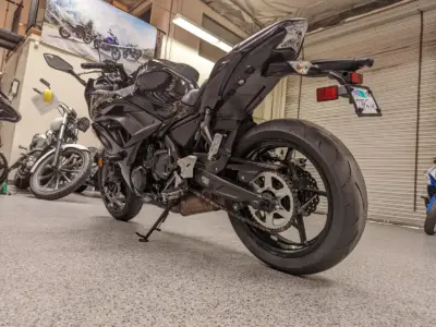 2017 Kawasaki Ninja 650 ABS