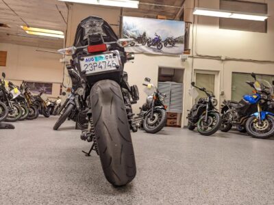 2017 Kawasaki Ninja 650 ABS