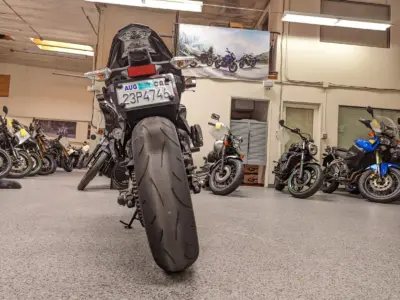 2017 Kawasaki Ninja 650 ABS