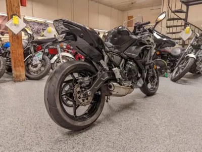 2017 Kawasaki Ninja 650 ABS