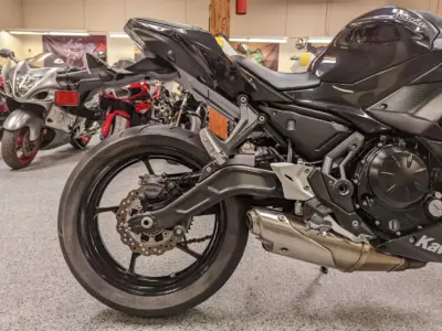 2017 Kawasaki Ninja 650 ABS