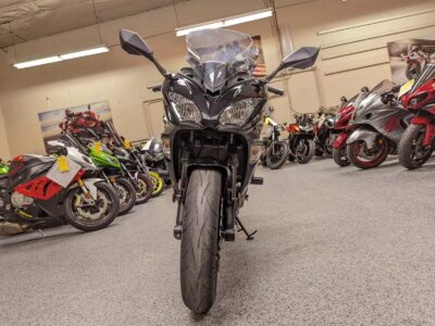 2017 Kawasaki Ninja 650 ABS