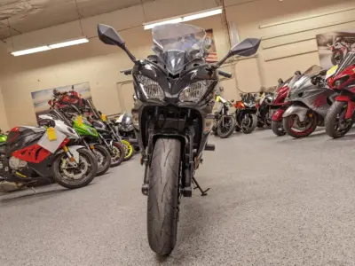 2017 Kawasaki Ninja 650 ABS