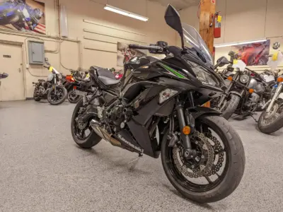 2017 Kawasaki Ninja 650 ABS