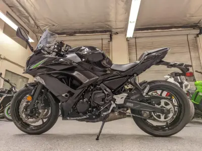 2017 Kawasaki Ninja 650 ABS