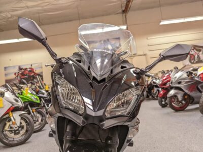 2017 Kawasaki Ninja 650 ABS