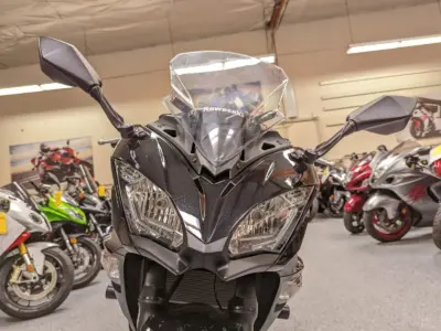 2017 Kawasaki Ninja 650 ABS