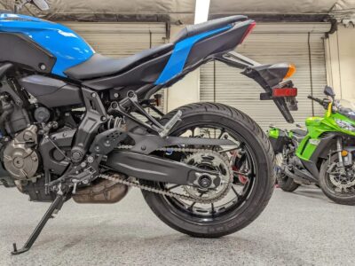 2019 Yamaha MT07 MT-07 ABS