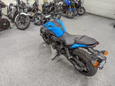 2019 Yamaha MT07 MT-07 ABS