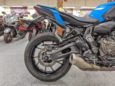 2019 Yamaha MT07 MT-07 ABS
