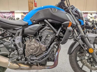 2019 Yamaha MT07 MT-07 ABS