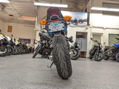 2019 Yamaha MT07 MT-07 ABS