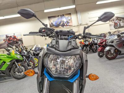 2019 Yamaha MT07 MT-07 ABS