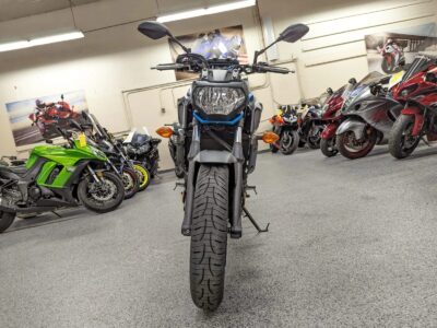 2019 Yamaha MT07 MT-07 ABS