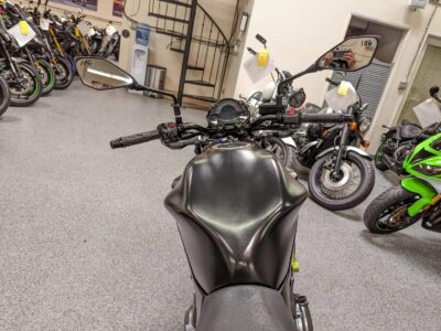 2018 Kawasaki Z650
