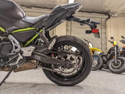 2018 Kawasaki Z650