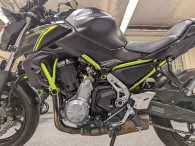 2018 Kawasaki Z650