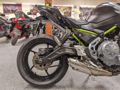 2018 Kawasaki Z650