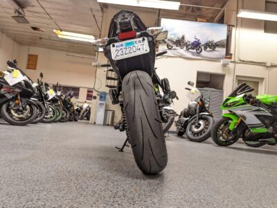 2018 Kawasaki Z650