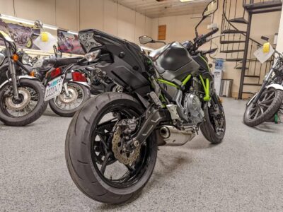 2018 Kawasaki Z650