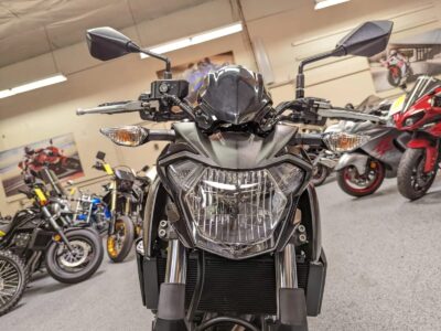 2018 Kawasaki Z650