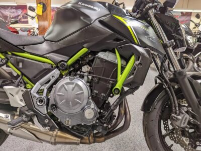 2018 Kawasaki Z650