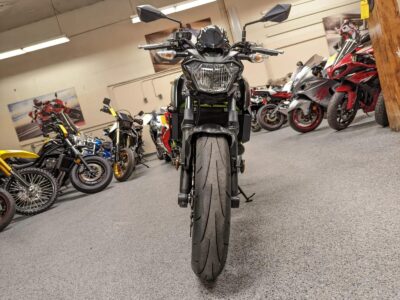 2018 Kawasaki Z650