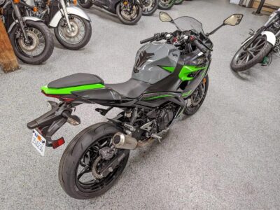 2019 Kawasaki Ninja 400 ABS