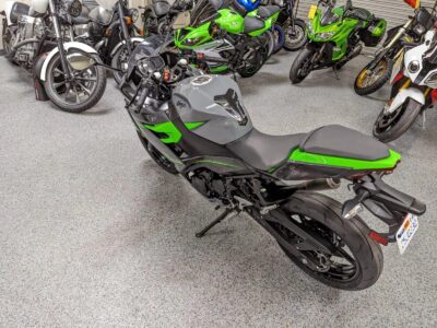 2019 Kawasaki Ninja 400 ABS